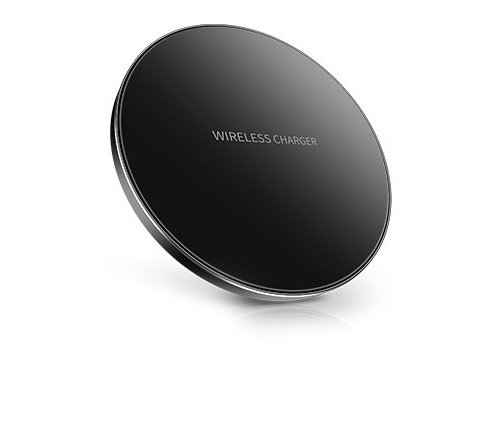 Wireless Charger For I-Phone Fast Wireless Charging Pad For Sam-sung High Speed - Image 6